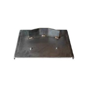 Top Baffle Plate | Kent Baffle Plates