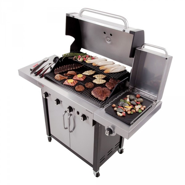 CharBroil Professional Series™ 4 Burner Gas Grill