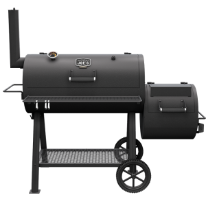 Highland Offset Smoker  | Oklahoma Joe's  | Smokers