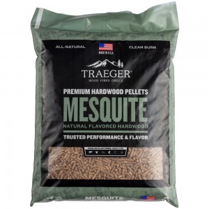 Mesquite Pellets  | Pellet Fuel | Traeger Pellet Fuel