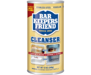 BKF Cleanser 340g | Bar Keepers Friend