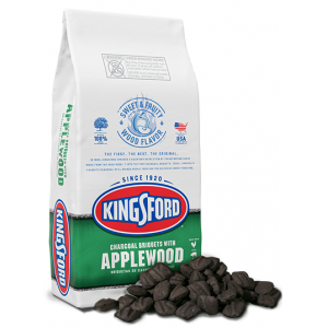 Applewood Briquettes 7.26KG | Kingsford Briquettes