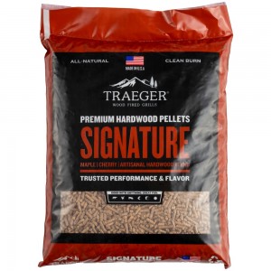 Signature Blend Pellets  | Pellet Fuel | Traeger Pellet Fuel