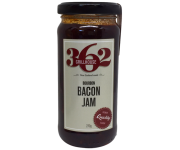 Bourbon and Bacon Jam | 362  Grillhouse