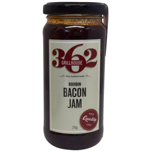 Bourbon and Bacon Jam | 362  Grillhouse