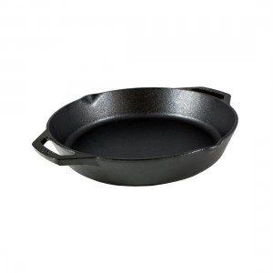 Dual Handle Pan | Lodge Cast Iron 