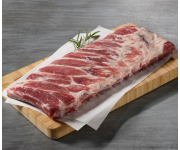 Wichita Pork Rib Rack 1.25kg | BBQ MEAT | FUEL UP FOR BATHURST