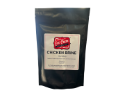 Chicken and Turkey Brine | Elk Creek BBQ