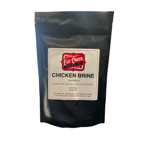 Chicken and Turkey Brine | Elk Creek BBQ