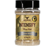 Intensify | Rum and Que 