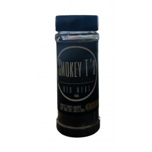 Smokey T's Black Magic Rub | Smokey T's