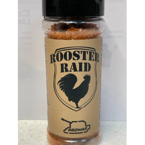 Rooster Raid Chicken Rub  | Team BBQ War