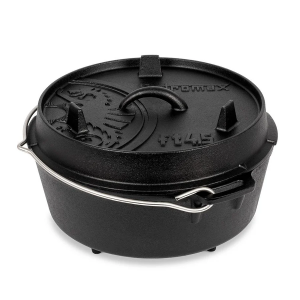 Petromax Cast Iron Dutch Oven 4.5L | Petromax Cast Iron