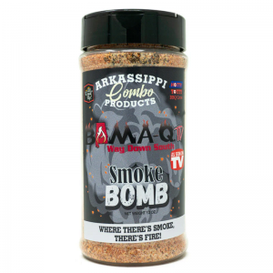 Bama-Q TV Smoke Bomb | Bama-Q