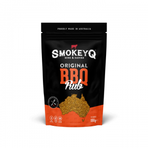 Smokey Q BBQ Rub | Smokey Q BBQ Rubs