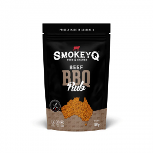 Smokey Q Beef Rub | Smokey Q BBQ Rubs