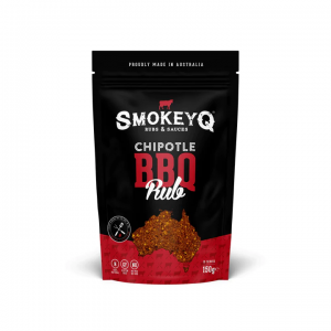 Smokey Q Chipotle Spicy Rub | Smokey Q BBQ Rubs