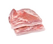 Pork Belly Skin On 2.4KG | BBQ MEAT