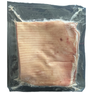 Pork Belly Skin On 2.4KG | BBQ MEAT