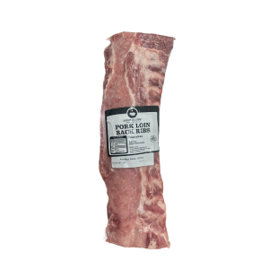 Wichita Baby Back Rib Rack 1.16kg | BBQ MEAT