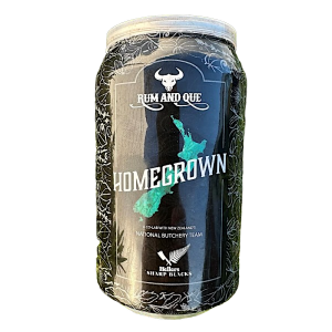 Homegrown Seasoning | Rum and Que 