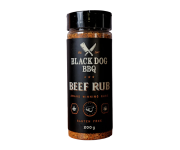 Black Dog BBQ Beef Rub | Black Dog BBQ