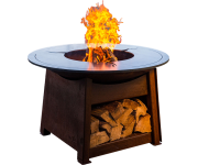 Trendz Fire Pit BBQ