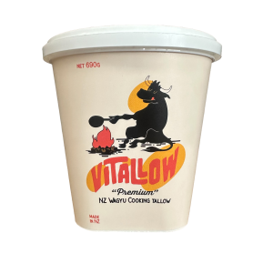 Vitallow Wagyu Tallow 690g | BBQ MEAT