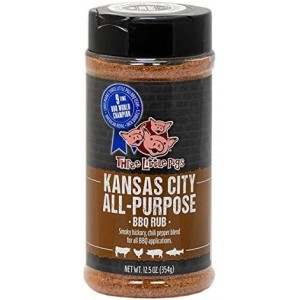 Kansas City All Purpose | Three Little Pigs