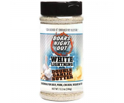 White Lightning Double Garlic | Boars Night Out