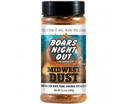 Midwest Dust | Boars Night Out