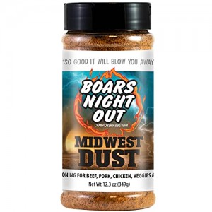 Midwest Dust | Boars Night Out