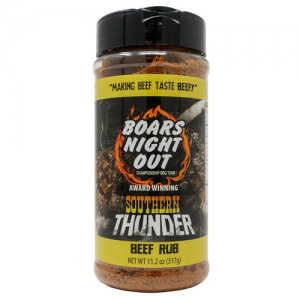 Southern Thunder | Boars Night Out