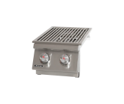 Slide-In Double Side Burner | Components