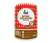 Tui Natural Firelighters 100 | BBQ FUEL | PRICE DROP | FUEL UP FOR BATHURST