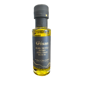 Kiwi Artisan Black Truffle Oil 100ml | Kiwi Artisan Oil