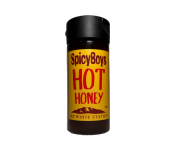 Spicy Boys Hot Honey 340g | SpicyBoys