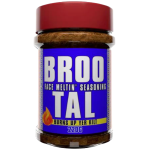 Broo Tal Rub | Angus and Oink