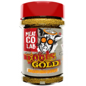 Fools Gold Rub | Angus and Oink