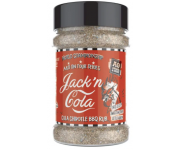 Jack 'n Cola Rub | Angus and Oink