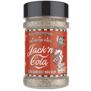 Jack 'n Cola Rub | Angus and Oink | SHOWCASE