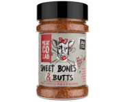 Sweet Bones and Butt Rub | Angus and Oink