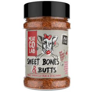 Sweet Bones and Butt Rub | Angus and Oink