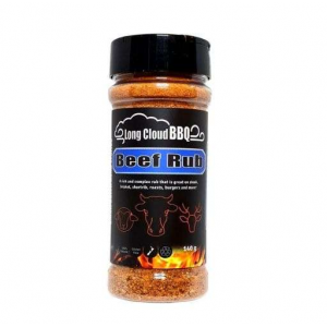 Beef Rub | Long Cloud BBQ