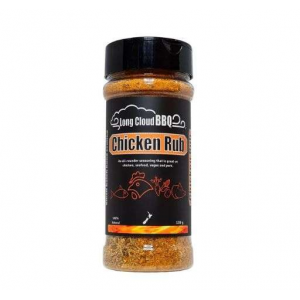 Chicken Rub | Long Cloud BBQ | SHOWCASE