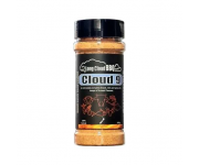 Cloud 9 Rub | Long Cloud BBQ