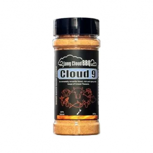 Cloud 9 Rub | Long Cloud BBQ