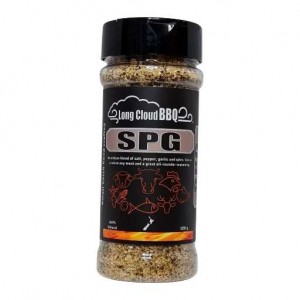 Salt, Pepper, & Garlic (SPG) | Long Cloud BBQ