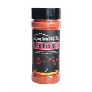 Red Rib Rub | Long Cloud BBQ