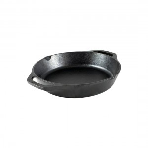 Dual Handle Pan 20CM | Lodge Cast Iron  | GIFTS UNDER $100